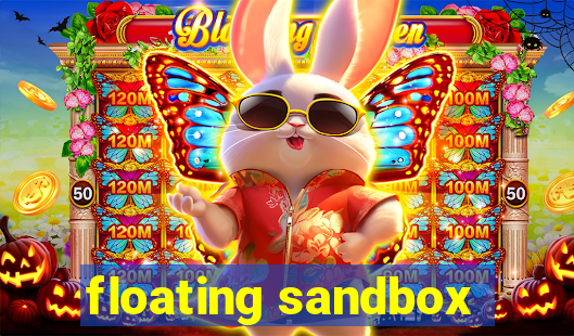 floating sandbox